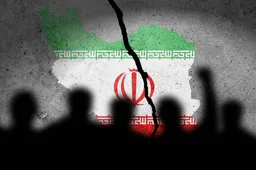 Iran kookt over: Teheran dreigt met aanvallen op VS en Israël terwijl regime wankelt