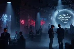 NIEUWE WEF-TOPMAN BØRGE BRENDE ROLT RODE LOPER UIT VOOR CHINA: "You will own nothing with a Chinese accent"