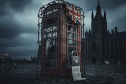 AMERIKA HAALT UIT: Trump-regering fileert Britse hypocrisie rondom ban Eva Vlaardingerbroek