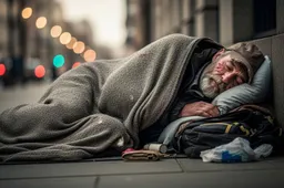 BUREAUCRATISCHE HEL: Gemeente Breda stuurt dakloze man factuur van 175 euro. "Juridisch besjogge!"