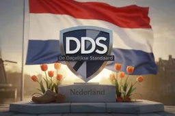 Stel je eens voor: Een Nederland waar alleen de NOS en RTL nog bepalen wat 'waar' is...