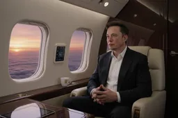 GENIAAL: Ryanair probeert Elon Musk te trollen na X-storing, maar wordt COMPLEET vernietigd