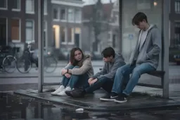 SCHOKKEND: Zelfmoord doodsoorzaak nummer 1 bij jongeren, SGP luidt noodklok over 'verloren generatie'