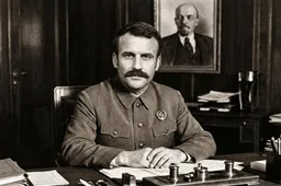 MACRONS DIGITALE GEVANGENIS: Social media verbod is Trojaans Paard voor EU-DIGITAL ID en het einde van internet-anonimiteit!