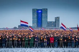 ZIJ hebben de miljarden, WIJ hebben elkaar: Samen vormen we de frontlinie tegen het kartel (Sluit je aan!)