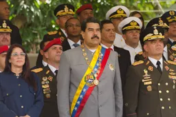 Walgelijke decadentie: Maduro's vrouw en zoon ('De Prins') rijk door cocaïne-deals en corruptie