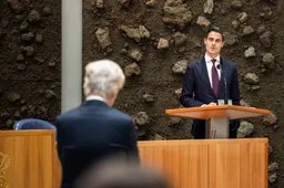 Victor Vlam fileert 'elitaire' Rob Jetten: 'Hij is geen premier van alle Nederlanders'