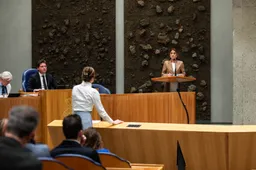 Peiling Maurice de Hond: FVD onder Lidewij de Vos verdubbelt bijna, VVD en PVV in vrije val