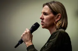 Andreas Kinneging fileert aankomend CDA-minister Miriam Sterk: 'Ze is DEI avant la lettre'