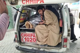 Bijna 200 doden na geweld in Pakistaanse provincie Beloetsjistan