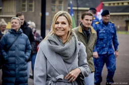 RVD: Máxima is weer beter, hervat werkzaamheden