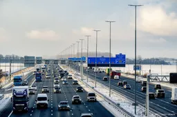 KNMI breidt code geel dinsdag uit naar groot deel van het land