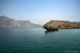 Gewapende boten probeerden schip te stoppen in zee bij Iran