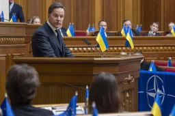 Rutte: luchtaanvallen tonen dat Rusland niet oprecht vrede zoekt