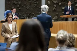 Yeşilgöz wist dat D66 in Senaat tegenstem asielwetten overweegt