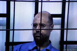 Gezochte zoon van Libische oud-dictator Kaddafi vermoord