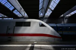 Duitse treinconducteur overleden door aanval zwartrijder