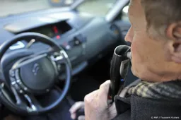 VU: alcoholslot helpt bestuurders met veranderen gewoontes