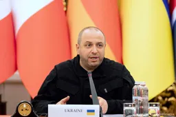 Gesprek Oekraïne, Rusland en VS in Abu Dhabi donderdag verder