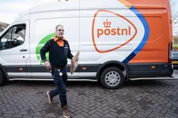 PostNL hervat bezorging in Noord-Nederland