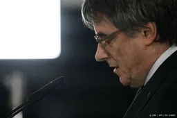 Hof: EU-parlement had immuniteit Puigdemont niet mogen intrekken