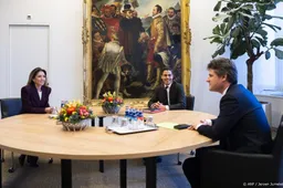 CDA levert minister van Buitenlandse Zaken, Defensie naar VVD