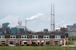 Zorgen van omwonenden Tata Steel over gezondheid nemen iets af