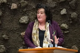 Van der Plas 'rotgeschrokken' omdat D66 landbouwminister levert