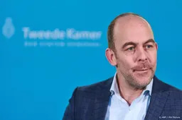 Bart van den Brink wordt minister van Asiel en Migratie