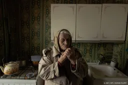 Hulporganisatie Dorcas deelt noodpakketten uit in koud Oekraïne