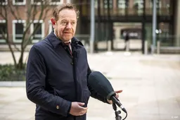 Van Weel: 'Hulp Oekraïne kwam te traag'