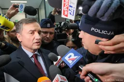 Rechtbank Polen beveelt arrestatie oud-minister wegens corruptie