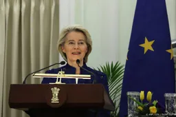 Brussel kondigt nieuw sanctiepakket tegen Rusland aan