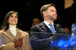 Boegeroep bij beelden Amerikaanse vicepresident Vance in Milaan