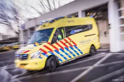 Dode en gewonde bij eenzijdig ongeval in Limburgse Kessel