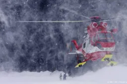 Twee doden door lawine in Slowakije