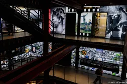 Fotomuseum opent op nieuwe locatie in verbouwd Rotterdams pakhuis