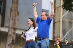 Venezuela laat prominente oppositieleden vrij