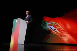 EU-chef Von der Leyen blij met winst Seguro in Portugal