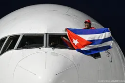 Cuba binnen 24 uur zonder brandstof voor vliegtuigen