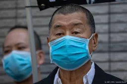Hongkongse mediamagnaat Jimmy Lai veroordeeld tot 20 jaar cel