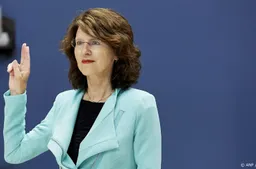 Annet Bertram wordt staatssecretaris van Infrastructuur voor CDA
