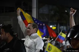Venezuela: oppositiepoliticus weer gearresteerd na vrijlating