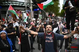 Protesten in Australië bij bezoek president Israël na aanslag