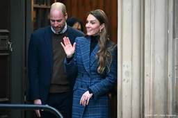 William en Catherine verontrust door onthullingen kwestie-Epstein