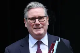 Starmer ondanks oplopende druk niet van plan op te stappen