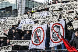 Drie verdachten aangehouden voor geweld na Feyenoord-FC Utrecht