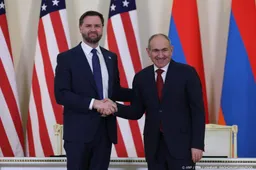 VS en Armenië sluiten deal voor nucleaire samenwerking