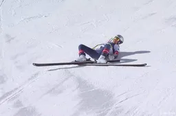 Skiester Vonn ondergaat tweede operatie aan gebroken been