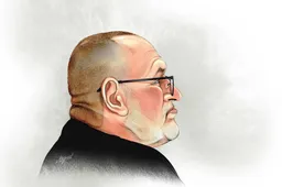 Utrechtse serieverkrachter van gevangenis naar kliniek